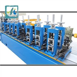 Línia de màquines de molí de tubs galvanitzats