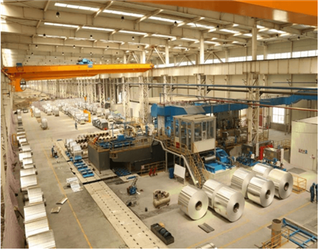 Laminador en fred Mivi 4 HI